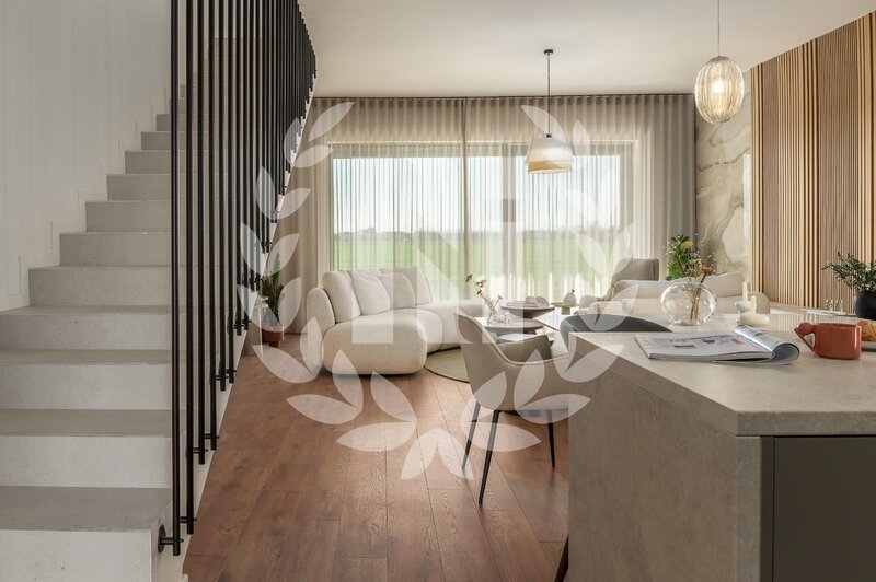 Balotesti, duplex 4 camere.