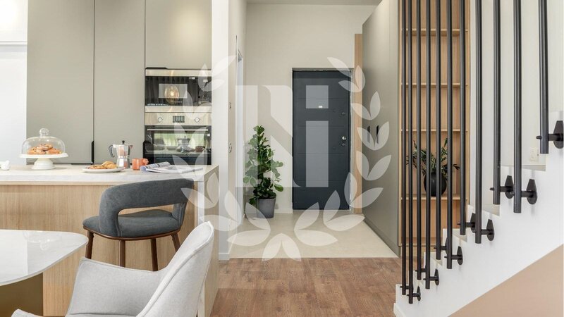 Balotesti, duplex 4 camere.